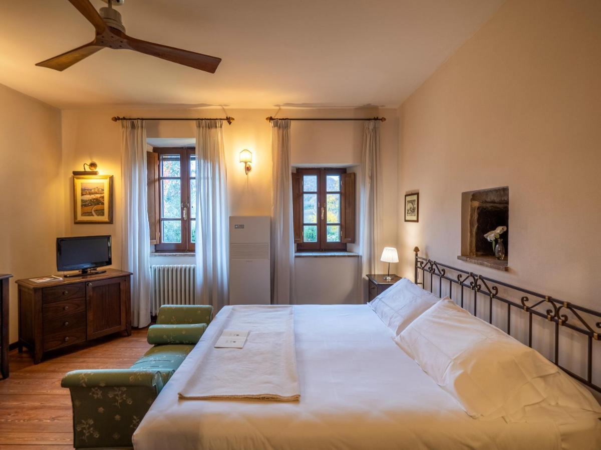 Hotel Castello Di Petrata Asyż Zewnętrze zdjęcie
